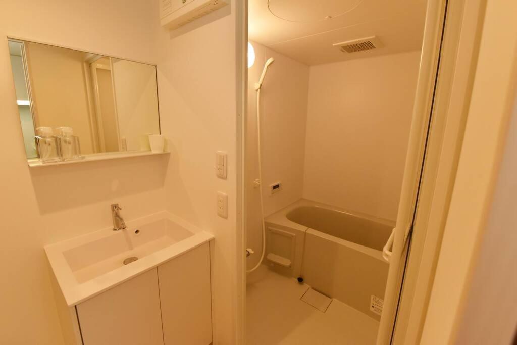 Enzo Fukuoka Apartment Fukuoka  Exterior foto