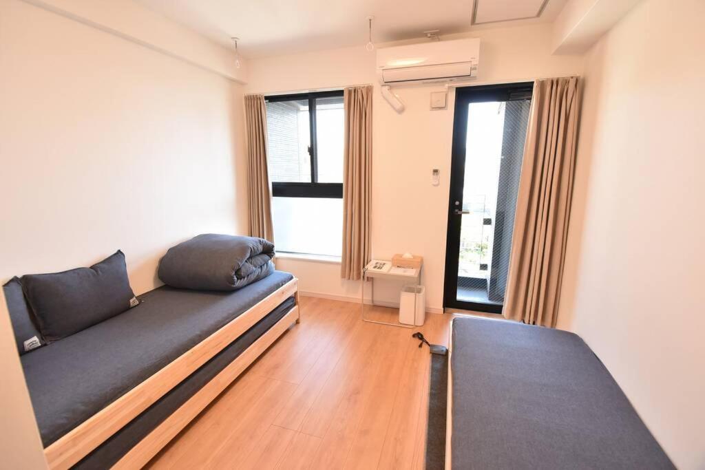 Enzo Fukuoka Apartment Fukuoka  Exterior foto