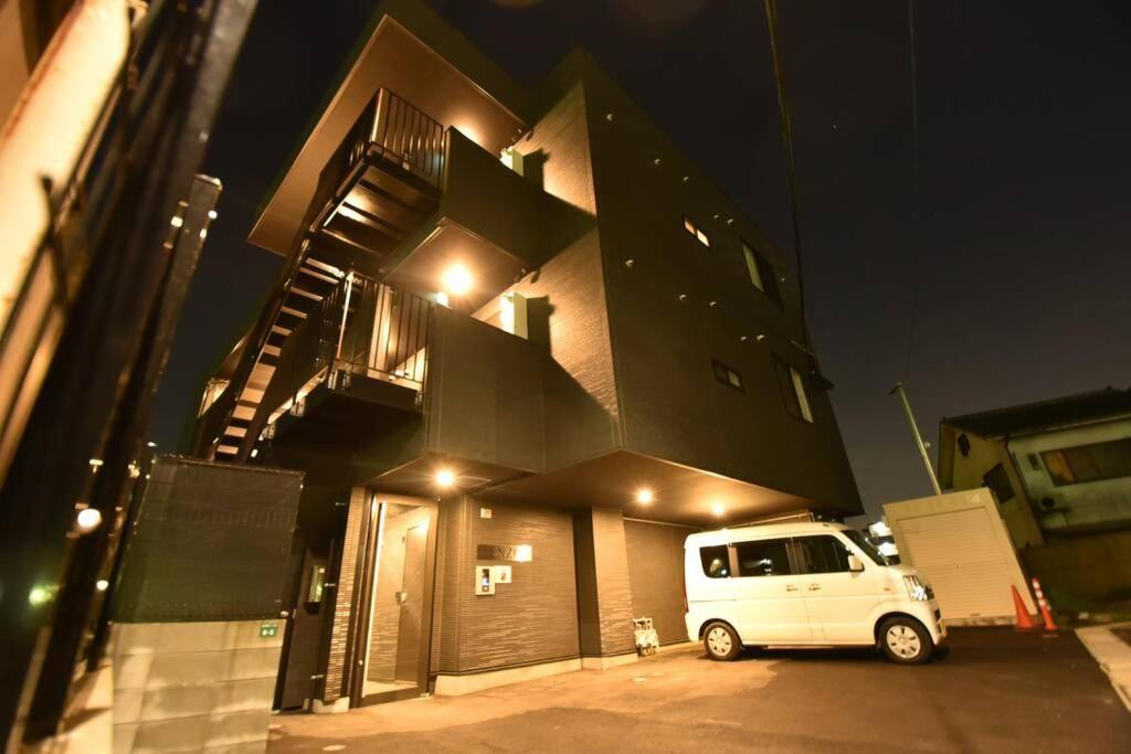 Enzo Fukuoka Apartment Fukuoka  Exterior foto